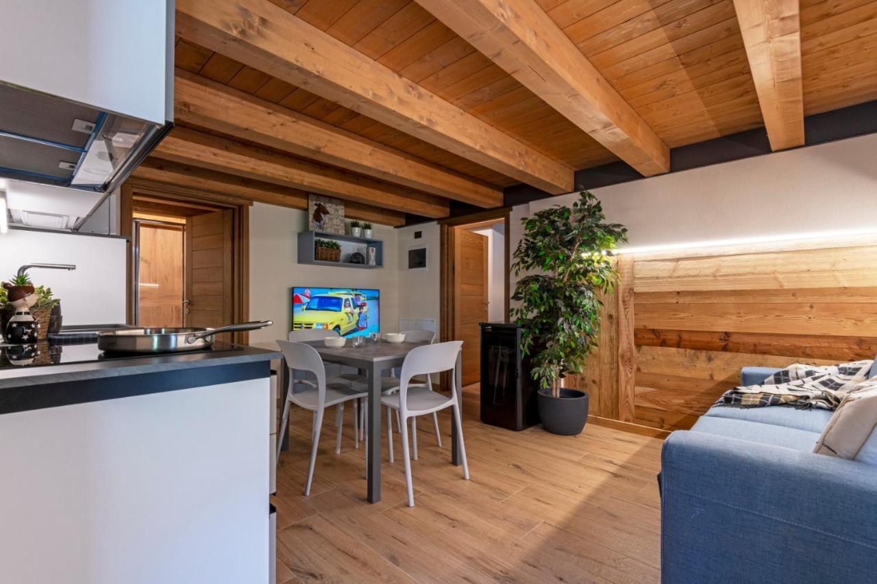 Maison Marcoz - Appartamenti Vacanze Etroubles Exterior foto