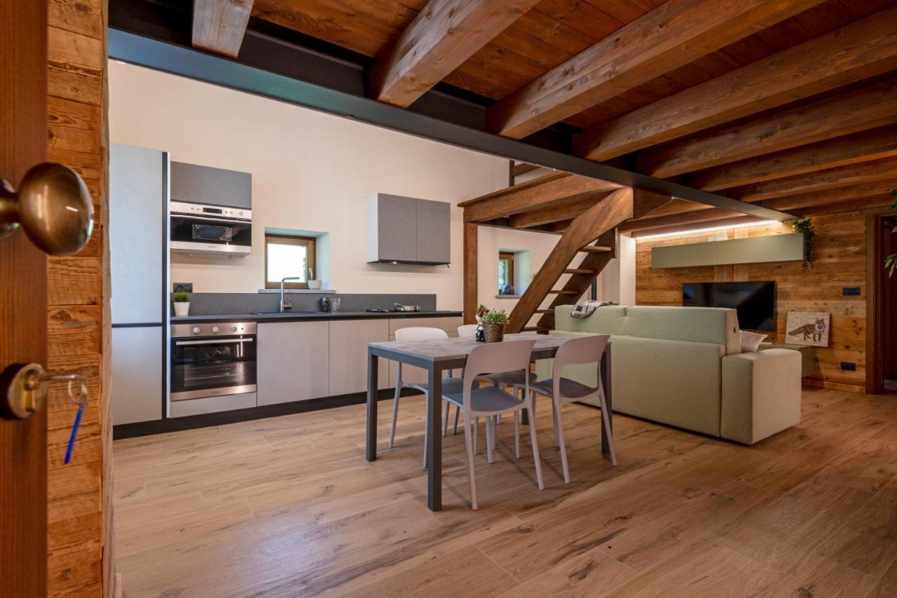 Maison Marcoz - Appartamenti Vacanze Etroubles Exterior foto