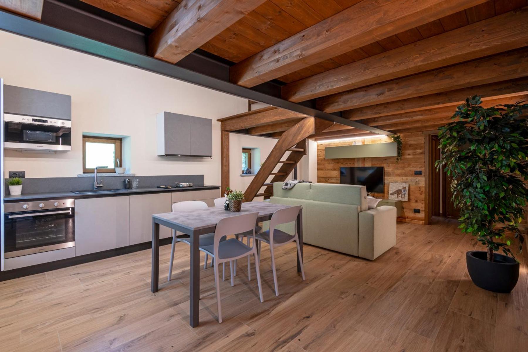 Maison Marcoz - Appartamenti Vacanze Etroubles Exterior foto